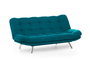 Atelier Del Sofa Misa Sofabed - Verde petróleo